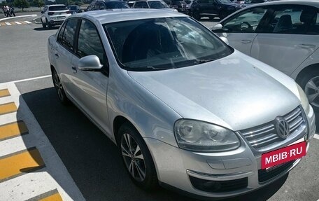 Volkswagen Jetta VI, 2008 год, 554 000 рублей, 2 фотография