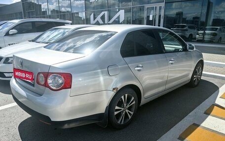 Volkswagen Jetta VI, 2008 год, 554 000 рублей, 3 фотография