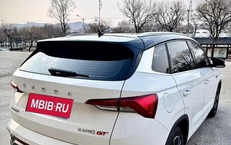 Skoda Kamiq I, 2023 год, 1 349 222 рублей, 6 фотография