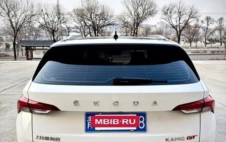 Skoda Kamiq I, 2023 год, 1 349 222 рублей, 5 фотография