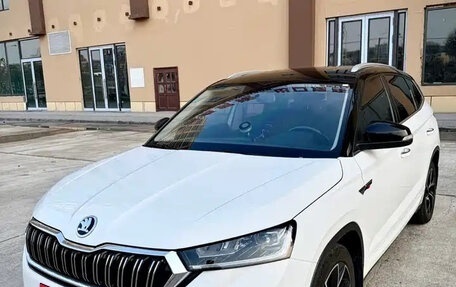 Skoda Kamiq I, 2023 год, 1 349 222 рублей, 3 фотография