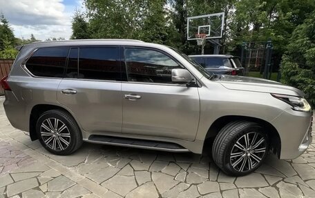 Lexus LX III, 2019 год, 10 500 000 рублей, 3 фотография