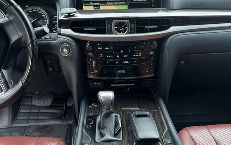 Lexus LX III, 2019 год, 10 500 000 рублей, 7 фотография