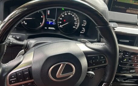 Lexus LX III, 2019 год, 10 500 000 рублей, 6 фотография