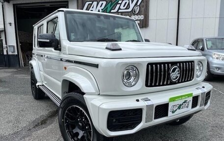 Suzuki Jimny, 2025 год, 2 990 000 рублей, 6 фотография