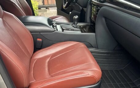 Lexus LX III, 2019 год, 10 500 000 рублей, 8 фотография