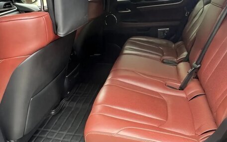 Lexus LX III, 2019 год, 10 500 000 рублей, 11 фотография