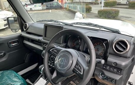 Suzuki Jimny, 2025 год, 2 990 000 рублей, 13 фотография