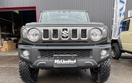 Suzuki Jimny, 2025 год, 2 400 000 рублей, 2 фотография