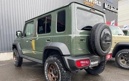 Suzuki Jimny, 2025 год, 2 400 000 рублей, 8 фотография
