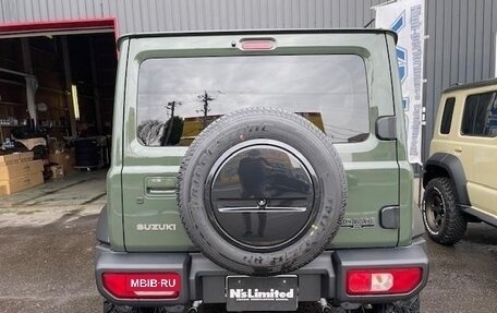 Suzuki Jimny, 2025 год, 2 400 000 рублей, 7 фотография