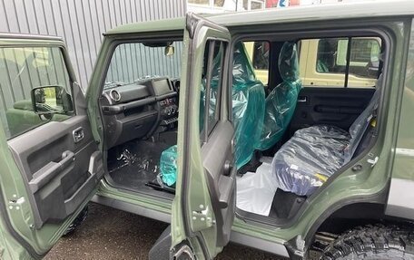 Suzuki Jimny, 2025 год, 2 400 000 рублей, 10 фотография