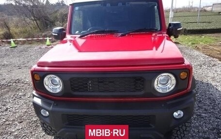 Suzuki Jimny, 2025 год, 2 300 000 рублей, 3 фотография