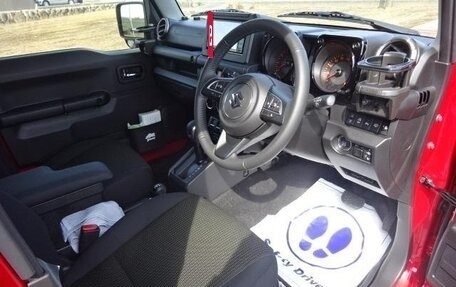 Suzuki Jimny, 2025 год, 2 300 000 рублей, 10 фотография