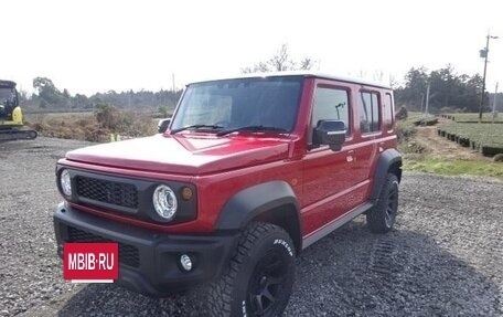 Suzuki Jimny, 2025 год, 2 300 000 рублей, 4 фотография