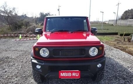 Suzuki Jimny, 2025 год, 2 300 000 рублей, 2 фотография