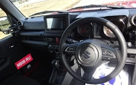 Suzuki Jimny, 2025 год, 2 300 000 рублей, 11 фотография