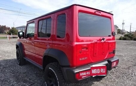 Suzuki Jimny, 2025 год, 2 300 000 рублей, 6 фотография