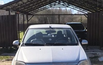 Renault Logan I, 2012 год, 350 000 рублей, 1 фотография