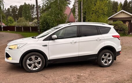 Ford Kuga III, 2015 год, 1 480 000 рублей, 1 фотография