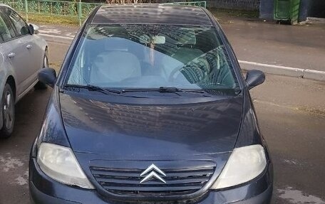 Citroen C3 II, 2004 год, 100 000 рублей, 1 фотография
