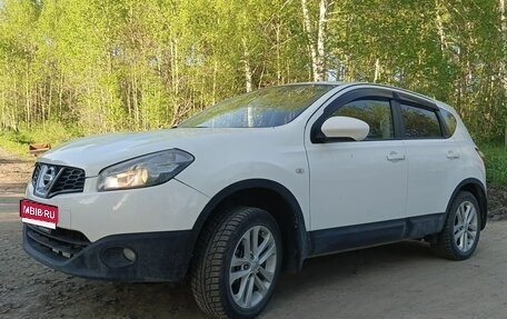 Nissan Qashqai, 2012 год, 880 000 рублей, 1 фотография