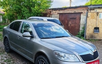 Skoda Octavia, 2010 год, 619 000 рублей, 1 фотография