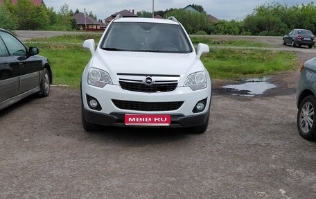 Opel Antara I, 2013 год, 1 150 000 рублей, 1 фотография