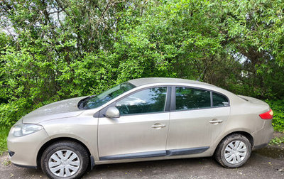 Renault Fluence I, 2012 год, 750 000 рублей, 1 фотография