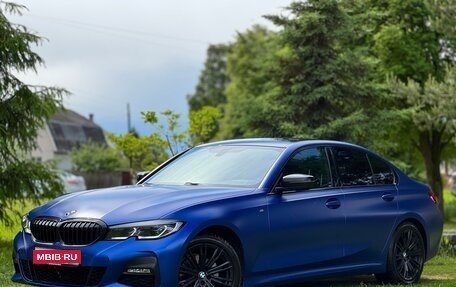 BMW 3 серия, 2021 год, 4 500 000 рублей, 1 фотография