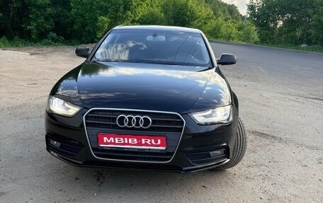Audi A4, 2015 год, 1 270 000 рублей, 1 фотография