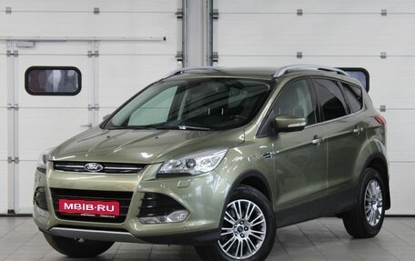 Ford Kuga III, 2014 год, 1 457 000 рублей, 1 фотография