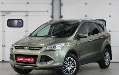 Ford Kuga III, 2014 год, 1 457 000 рублей, 1 фотография