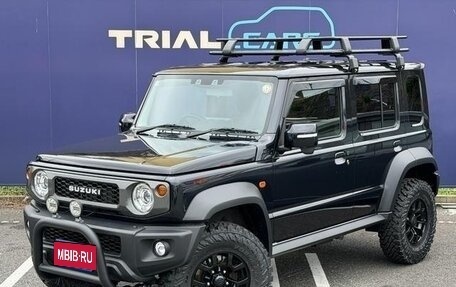 Suzuki Jimny, 2025 год, 2 800 000 рублей, 1 фотография