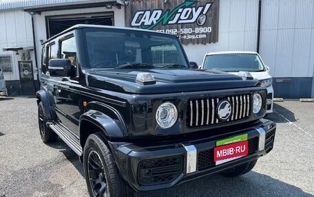Suzuki Jimny, 2025 год, 2 900 000 рублей, 1 фотография