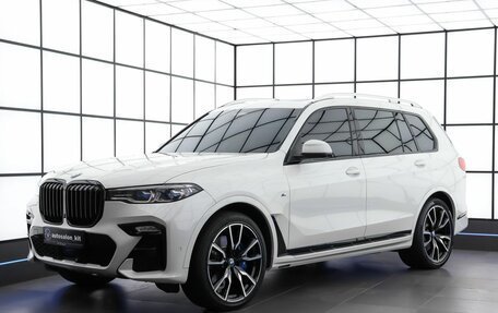 BMW X7, 2022 год, 9 790 000 рублей, 1 фотография