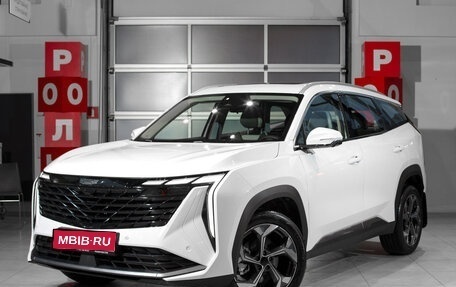 Geely Atlas, 2025 год, 3 760 990 рублей, 1 фотография