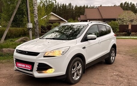 Ford Kuga III, 2015 год, 1 480 000 рублей, 2 фотография