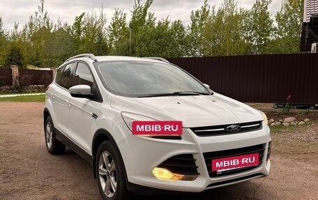 Ford Kuga III, 2015 год, 1 480 000 рублей, 4 фотография
