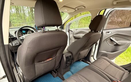 Ford Kuga III, 2015 год, 1 480 000 рублей, 10 фотография