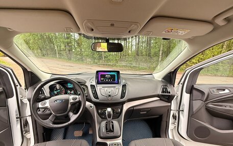Ford Kuga III, 2015 год, 1 480 000 рублей, 9 фотография
