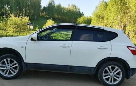 Nissan Qashqai, 2012 год, 880 000 рублей, 3 фотография