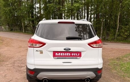 Ford Kuga III, 2015 год, 1 480 000 рублей, 7 фотография