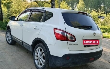 Nissan Qashqai, 2012 год, 880 000 рублей, 4 фотография