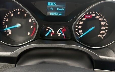 Ford Kuga III, 2015 год, 1 480 000 рублей, 12 фотография