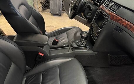 Skoda Superb III рестайлинг, 2011 год, 930 000 рублей, 9 фотография