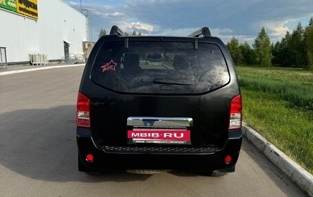 Nissan Pathfinder, 2008 год, 950 000 рублей, 4 фотография