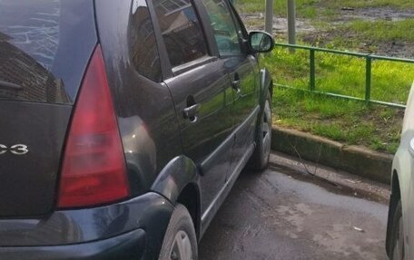 Citroen C3 II, 2004 год, 100 000 рублей, 4 фотография