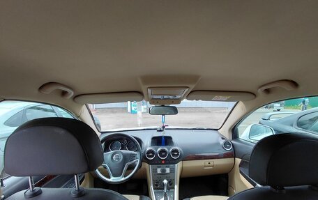 Opel Antara I, 2013 год, 1 150 000 рублей, 5 фотография
