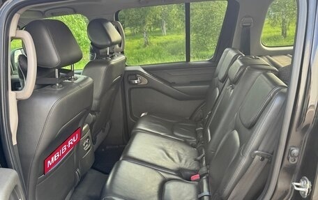 Nissan Pathfinder, 2008 год, 950 000 рублей, 21 фотография